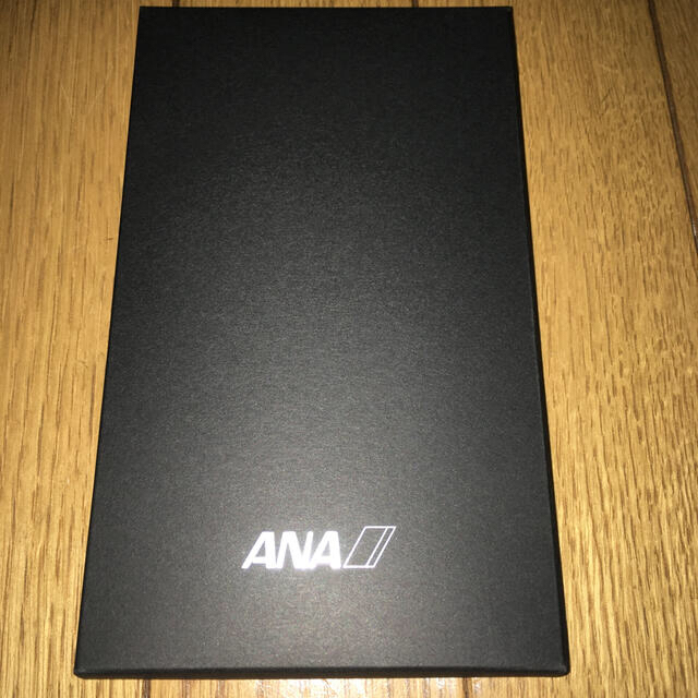 ANA(全日本空輸)(エーエヌエー(ゼンニッポンクウユ))の2021 ANA LANVIN 手帳、レフィル メンズのファッション小物(手帳)の商品写真