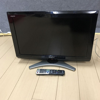 アクオス(AQUOS)のSHARP 液晶カラーテレビ　LC-26E8 (テレビ)