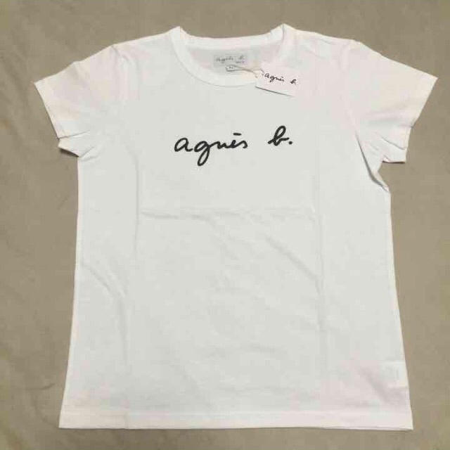 agnes b.(アニエスベー)のアニエスべー Tシャツ S レディースのトップス(Tシャツ(半袖/袖なし))の商品写真