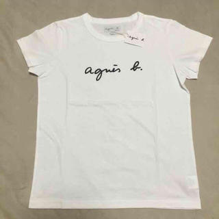 アニエスベー(agnes b.)のアニエスべー Tシャツ S(Tシャツ(半袖/袖なし))