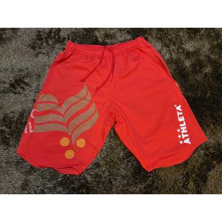 アスレタ(ATHLETA)の【美品】ATHLETA ハーフパンツ(ショートパンツ)