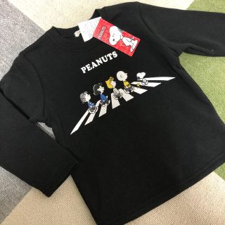 PEANUTS スヌーピー　トレーナー　サイズ95(Tシャツ/カットソー)