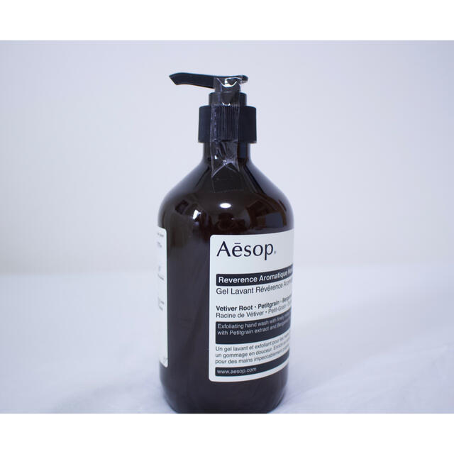 Aesop イソップ　レバレンス　ハンドウォッシュ