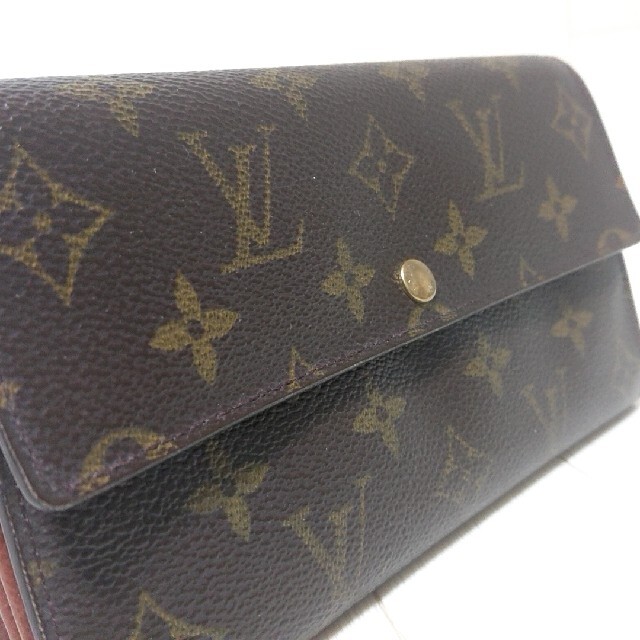 Louis Vuitton 長財布