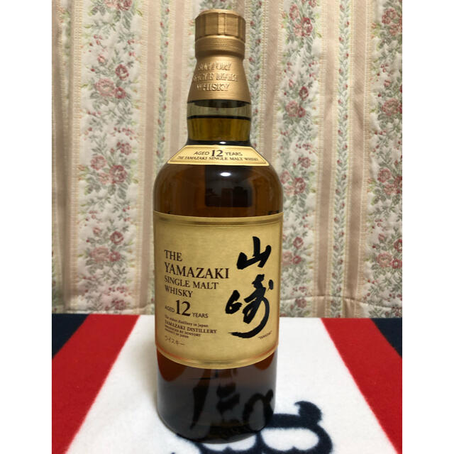 珍しい サントリー - サントリーウイスキー 山崎12年 新品未開封 ウイスキー 珍しい サントリー - サントリーウイスキー 山崎12年 新品未開封 ウイスキー