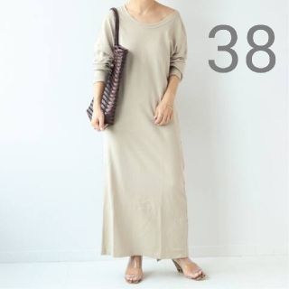 プラージュ(Plage)の【美品 】【R’IAM】 FEMININE ワンピース(ロングワンピース/マキシワンピース)