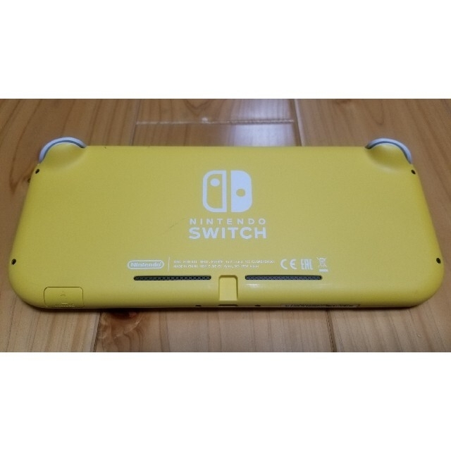 Nintendo Switch(ニンテンドースイッチ)の「ゆいちご様専用」Nintendo Switch Lite イエロー エンタメ/ホビーのゲームソフト/ゲーム機本体(携帯用ゲーム機本体)の商品写真