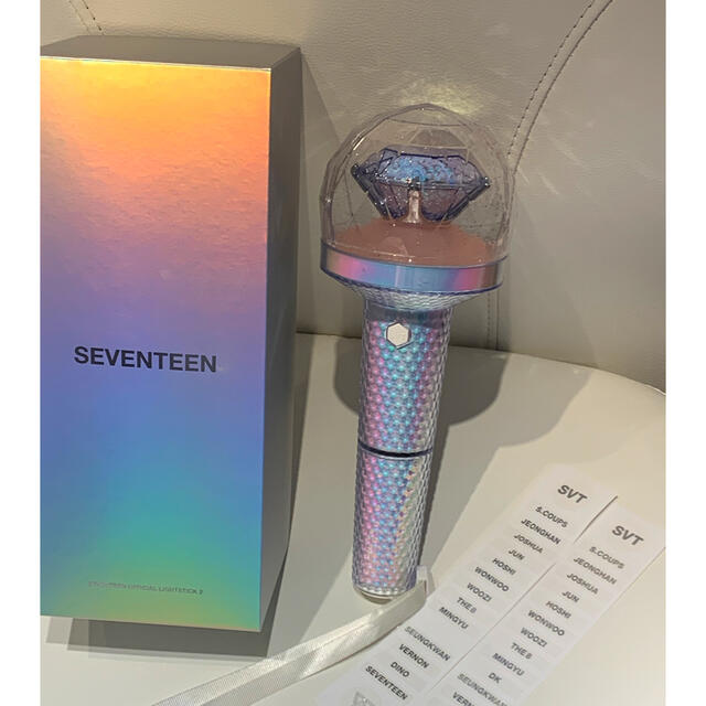 seventeen ペンライト