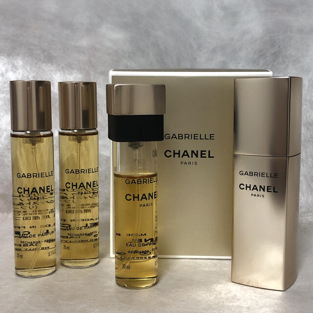 GABRIELLE CHANEL ガブリエル シャネル ツィスト\u0026スプレイ