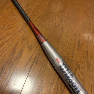 ウィルソン(wilson)のWilson DeMARINI(ウィルソンディマリニ) 軟式用バット(バット)