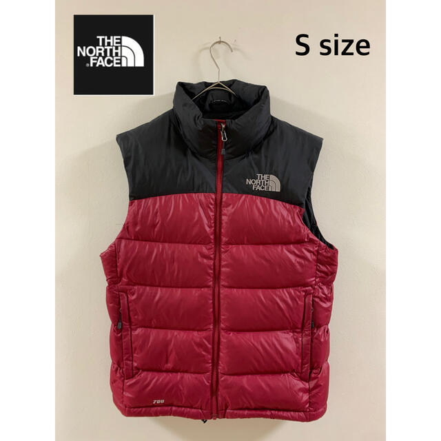 ⭐️極美品⭐️THE NORTH FACE  ダウンベスト　700フィル