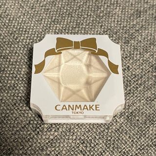 キャンメイク(CANMAKE)のキャンメイク　クリームハイライター(フェイスパウダー)