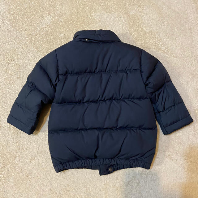 Ralph Lauren(ラルフローレン)のラルフローレン　ダウンジャケット　18month キッズ/ベビー/マタニティのキッズ服男の子用(90cm~)(ジャケット/上着)の商品写真