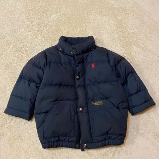 ラルフローレン(Ralph Lauren)のラルフローレン　ダウンジャケット　18month(ジャケット/上着)