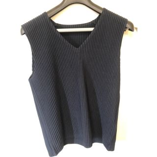 21SS HOMME PLISSE ISSEY MIYAKE ベスト