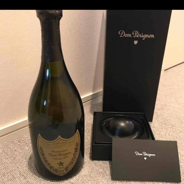 最終値下げ☆  ドン・ペリニヨン　Dom Pérignon ヴィンテージ2000食品/飲料/酒