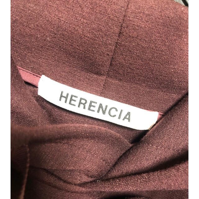 【HERENCIA】☆フード付きパーカー☆