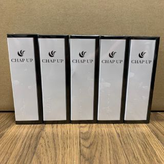 チャップアップ CHAPUP 育毛ローション 5本セット(スカルプケア)