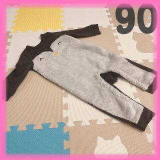 ベビーギャップ(babyGAP)のbabyGAP ベビーギャップ　ベビー服　90(ロンパース)