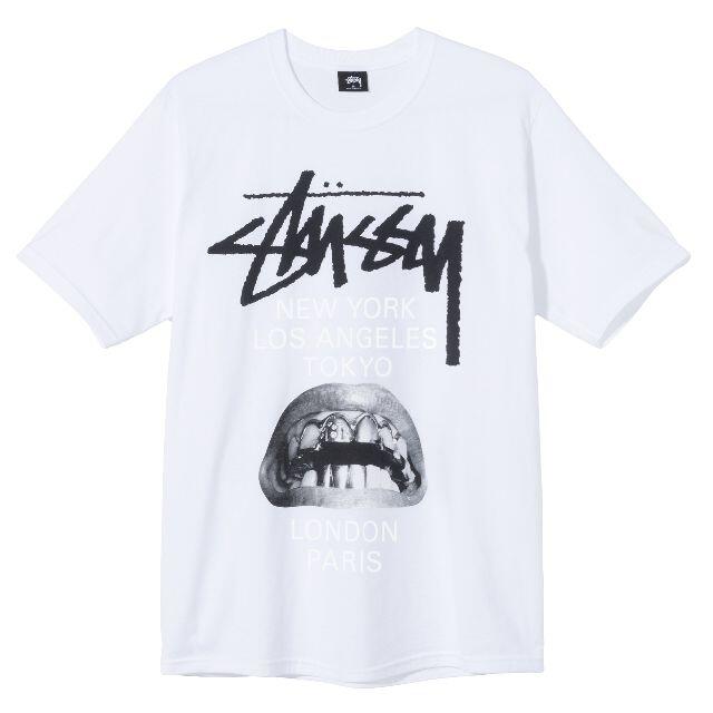 Stussy RICK OWENS Tシャツ Lサイズ - Tシャツ/カットソー(半袖/袖なし)