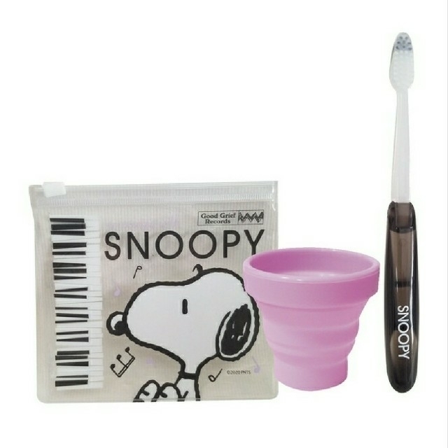 Snoopy スヌーピー 歯ブラシセットの通販 By Sky Blue Shop スヌーピーならラクマ