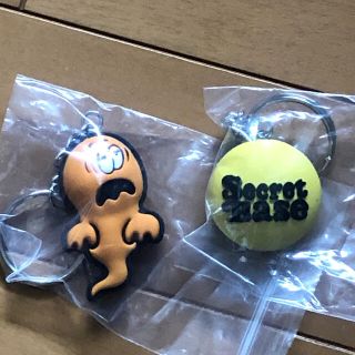 シークレットベース(SECRETBASE)のSecretBase×VERDY  キーホルダー2点　③(キーホルダー)