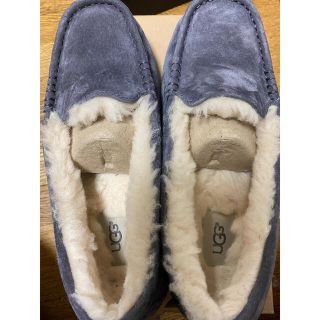 アグ(UGG)のUGG ANSLEY  W/NHT 24cm(スリッポン/モカシン)