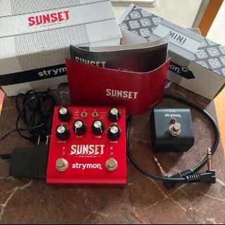 Strymon Sunset(Favorite Switch付)(エフェクター)