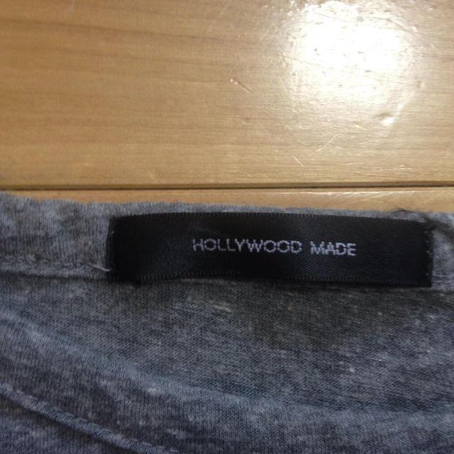 HOLLYWOOD MADE(ハリウッドメイド)のトップス レディースのトップス(カットソー(長袖/七分))の商品写真