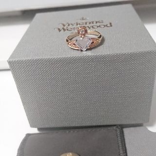 ヴィヴィアンウエストウッド(Vivienne Westwood)のヴィヴィアン リングXS(リング(指輪))