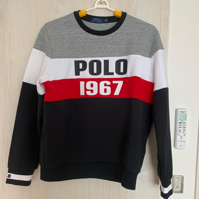 POLO トレーナー　スウェット