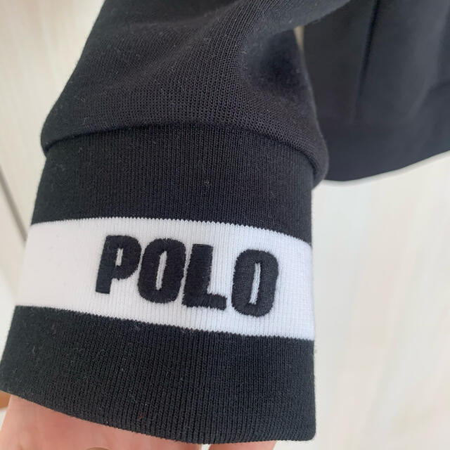 POLO トレーナー　スウェット