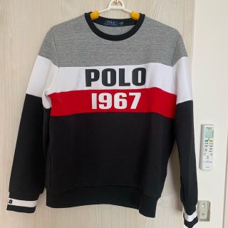 ポロラルフローレン(POLO RALPH LAUREN)のPOLO トレーナー　スウェット(スウェット)