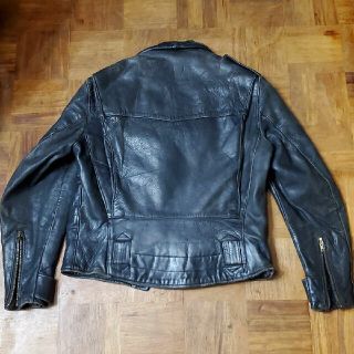 buco ブーコ ヴィンテージ 50s J-27 ダブルライダースの通販 by