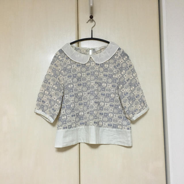 anatelier(アナトリエ)のネセセアブラウス レディースのトップス(シャツ/ブラウス(長袖/七分))の商品写真