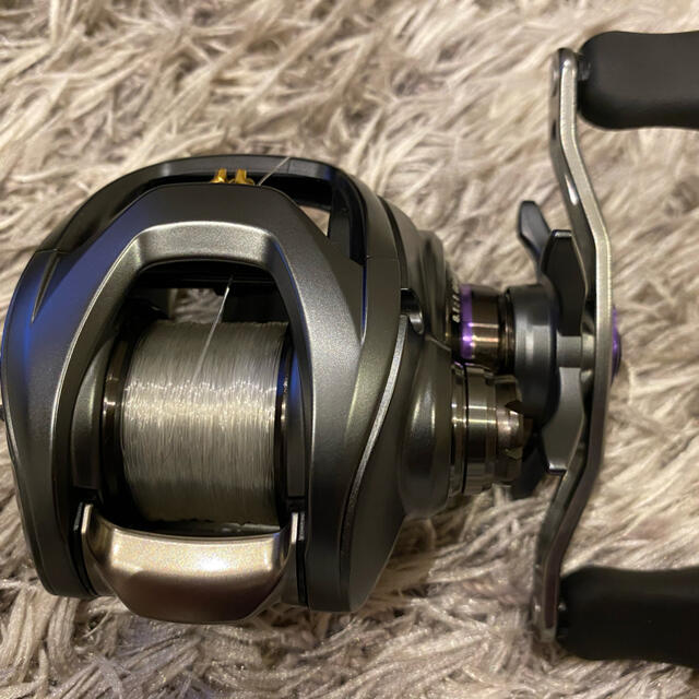 【超美品】ダイワ　DAIWA スティーズ　SV TW 1012SV-XH