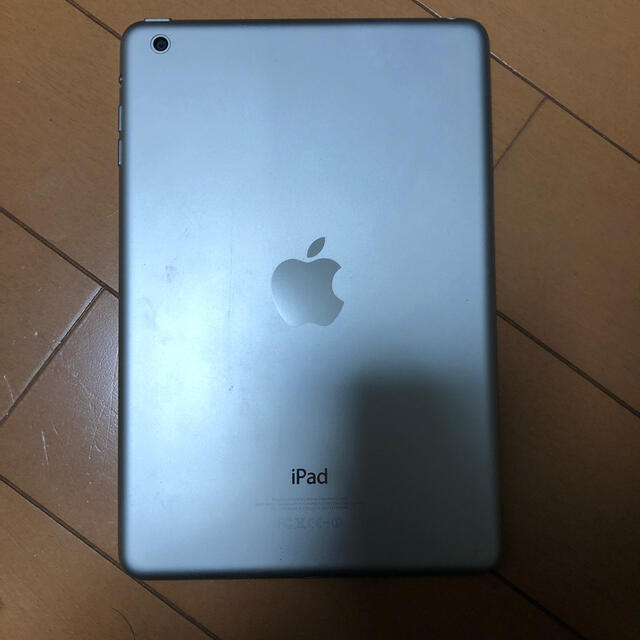 iPad(アイパッド)のiPad mini1 16GB WIFIモデル　アイパッド　ミニ スマホ/家電/カメラのPC/タブレット(タブレット)の商品写真