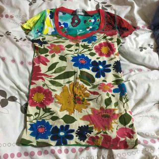 デシグアル(DESIGUAL)のDesigual Tシャツ(Tシャツ(半袖/袖なし))