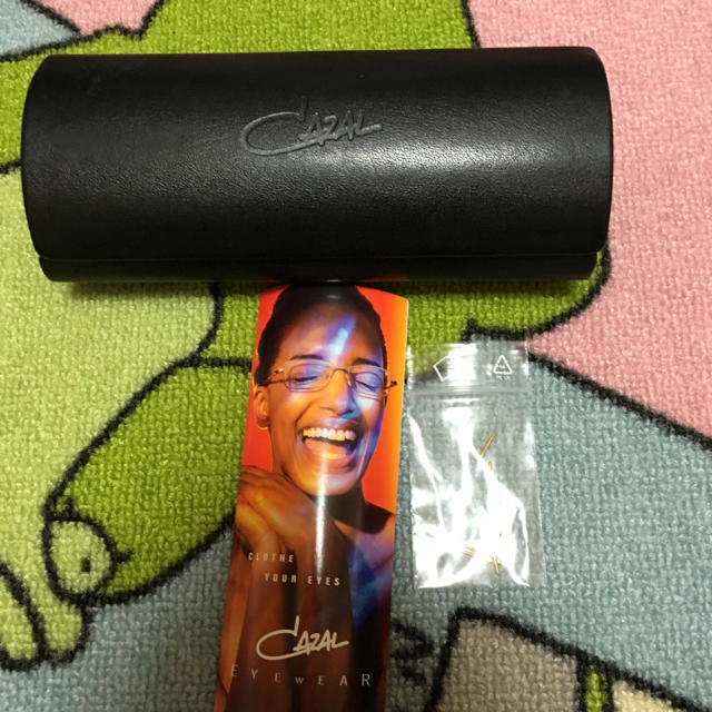 CAZAL(カザール)の正規店購入/カザールサングラスケース その他のその他(その他)の商品写真