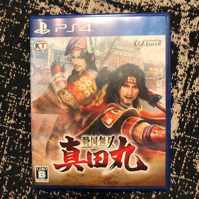 PlayStation4(プレイステーション4)の☆urocoinco様専用☆戦国無双　真田丸　PS4 エンタメ/ホビーのゲームソフト/ゲーム機本体(家庭用ゲームソフト)の商品写真