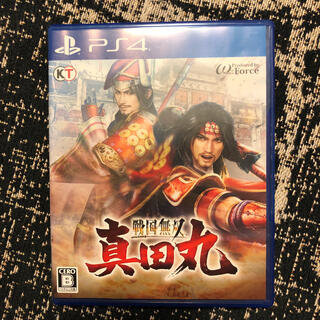 プレイステーション4(PlayStation4)の☆urocoinco様専用☆戦国無双　真田丸　PS4(家庭用ゲームソフト)