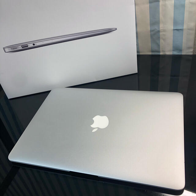 【美品】MacBook Air 2017年4月購入8GB◾️SSD