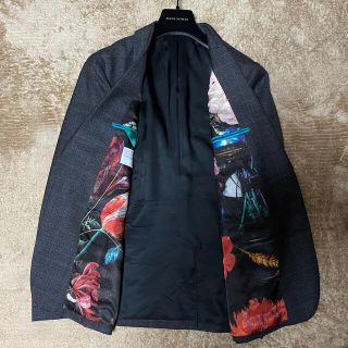 19AW オーバーペーンチェック　ジャケット　Paul Smith ポールスミス