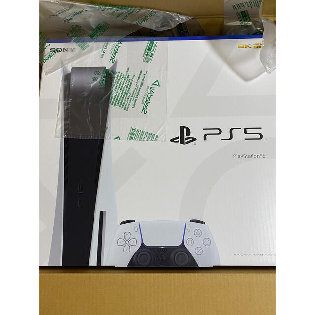 PlayStation - PlayStation5  ディスク版　新品未開封　即日発送