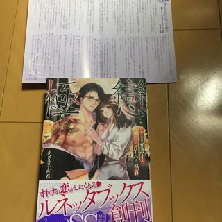 極戀 ワケあり弁護士のたったひとつの執着(文学/小説)