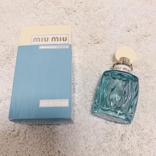 ミュウミュウ(miumiu)のアコ様 専用(香水(女性用))