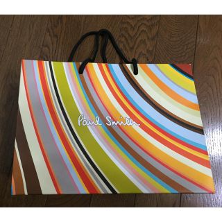 ポールスミス(Paul Smith)のポールスミス ショップ袋(ショップ袋)