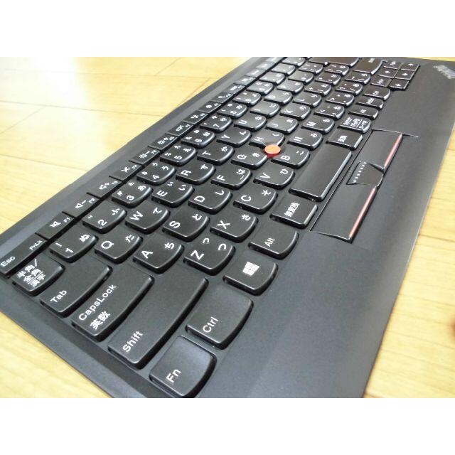 Lenovo ThinkPad トラックポイント キーボード KU-1255