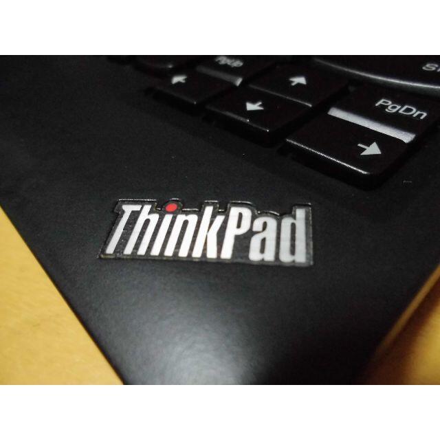 Lenovo ThinkPad トラックポイント キーボード KU-1255