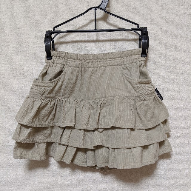 KP(ニットプランナー)のKP　キュロット　110cm キッズ/ベビー/マタニティのキッズ服女の子用(90cm~)(スカート)の商品写真